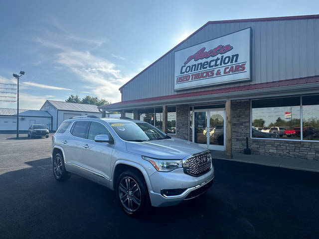 2019 GMC Acadia Denali AWD photo