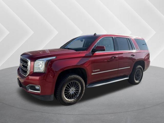 2015 GMC Yukon SLT 4WD photo