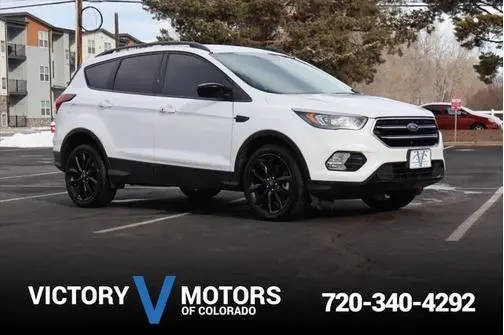 2019 Ford Escape SE 4WD photo