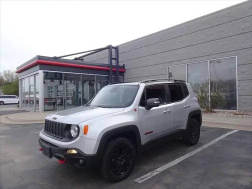 2018 Jeep Renegade Trailhawk 4WD photo