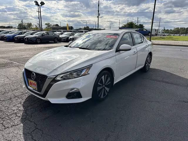 2020 Nissan Altima 2.5 SL AWD photo