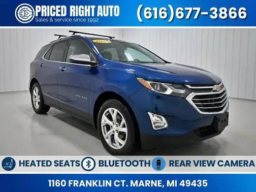 2020 Chevrolet Equinox Premier AWD photo