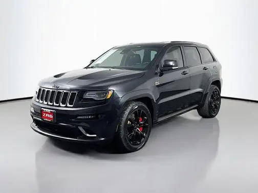 2016 Jeep Grand Cherokee SRT 4WD photo