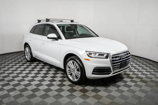2019 Audi Q5 Premium Plus AWD photo