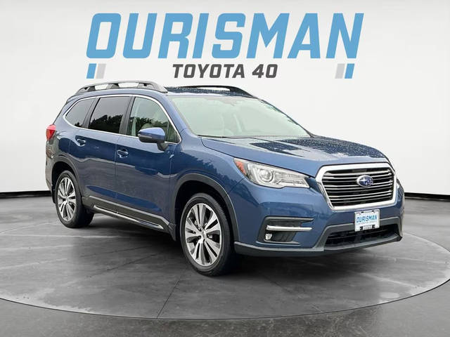 2020 Subaru Ascent Limited AWD photo