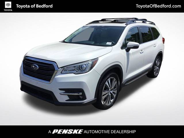 2020 Subaru Ascent Limited AWD photo