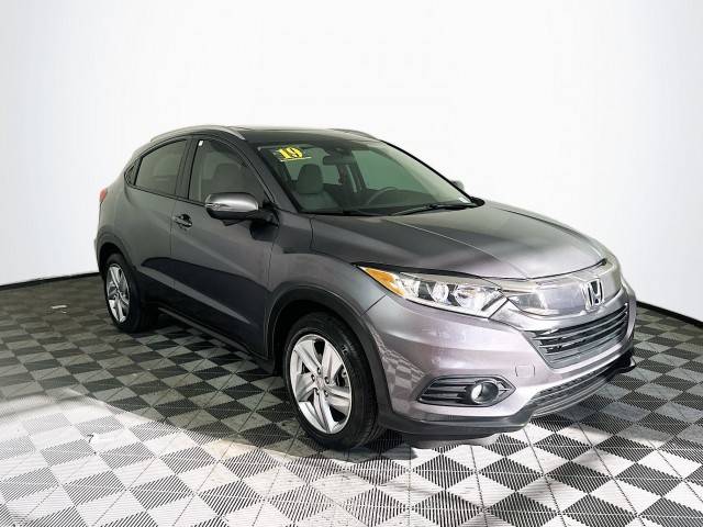 2019 Honda HR-V EX FWD photo