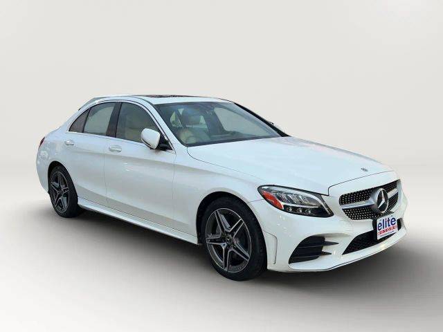 2020 Mercedes-Benz C-Class C 300 AWD photo