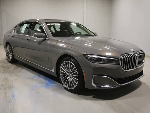 2020 BMW 7 Series 750i xDrive AWD photo