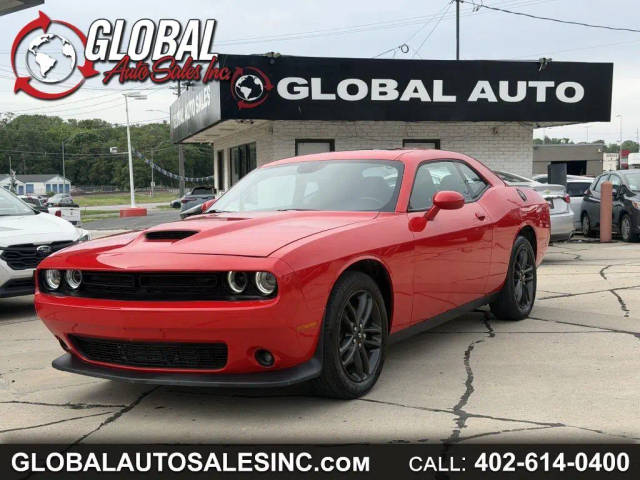2019 Dodge Challenger GT AWD photo