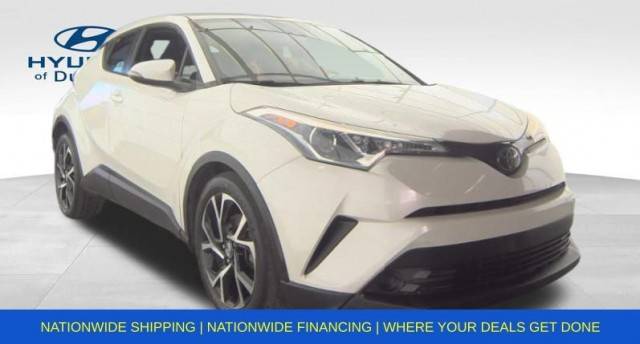 2019 Toyota C-HR XLE FWD photo