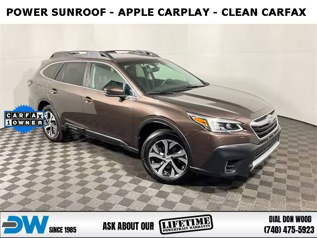 2020 Subaru Outback Limited AWD photo