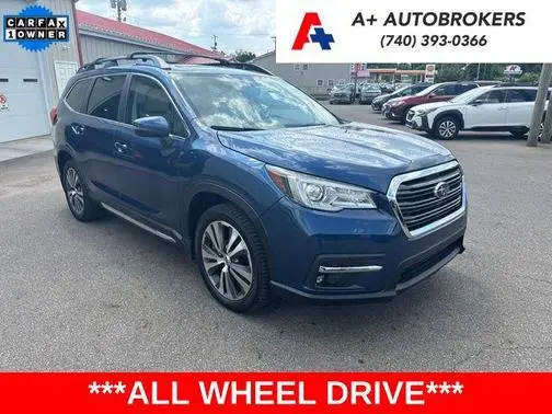 2020 Subaru Ascent Limited AWD photo