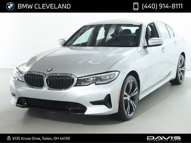 2020 BMW 3 Series 330i xDrive AWD photo