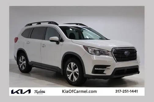 2020 Subaru Ascent Premium AWD photo