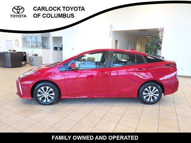 2020 Toyota Prius LE AWD photo