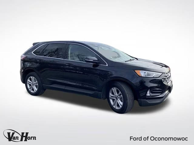 2019 Ford Edge SEL AWD photo