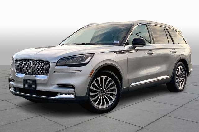 2020 Lincoln Aviator Reserve RWD photo