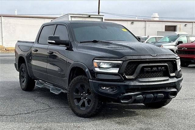 2020 Ram 1500 Rebel 4WD photo