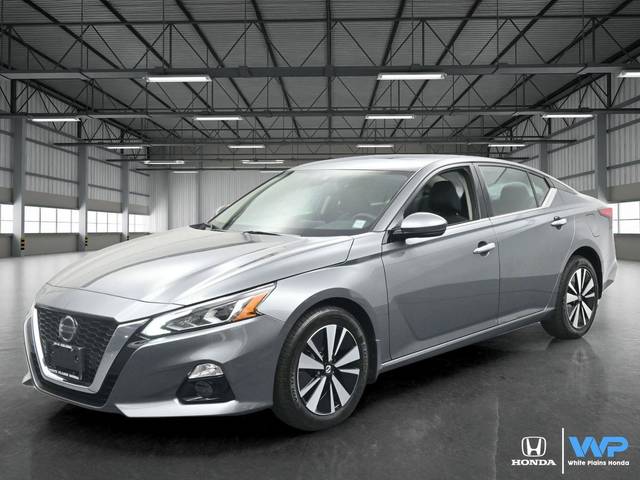 2020 Nissan Altima 2.5 SV AWD photo