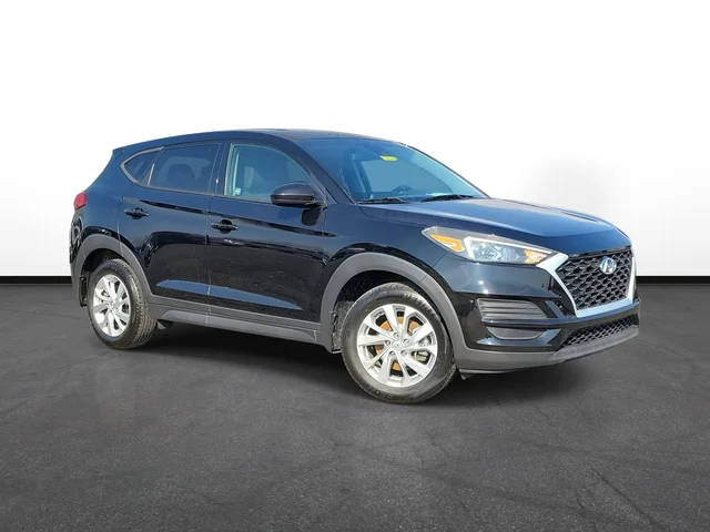 2020 Hyundai Tucson SE FWD photo
