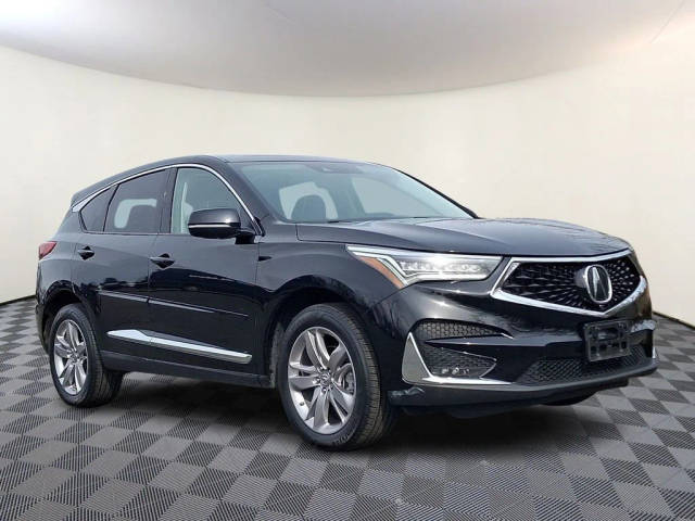 2020 Acura RDX w/Advance Pkg AWD photo
