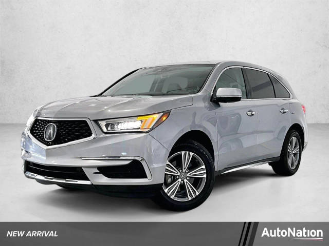 2020 Acura MDX  FWD photo