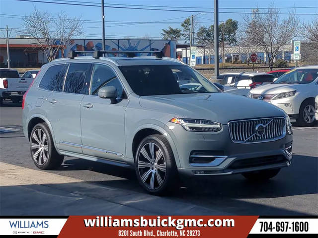 2020 Volvo XC90 Inscription AWD photo