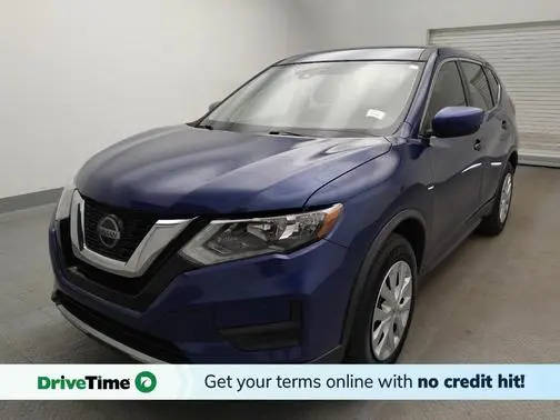 2020 Nissan Rogue S FWD photo
