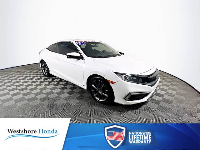 2019 Honda Civic EX FWD photo