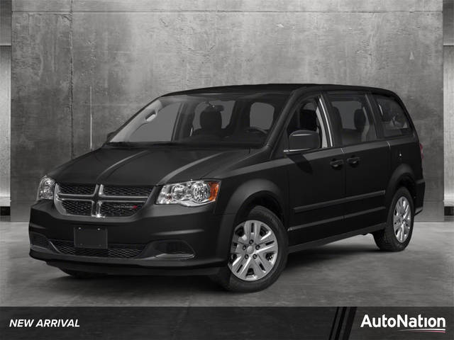 2019 Dodge Grand Caravan SE FWD photo