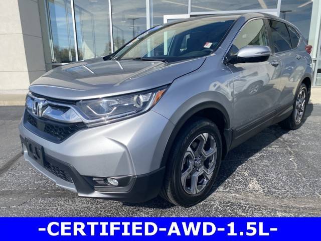 2019 Honda CR-V EX AWD photo