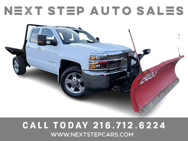 2019 Chevrolet Silverado 2500HD Work Truck 4WD photo