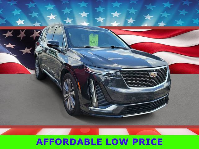 2020 Cadillac XT6 FWD Premium Luxury FWD photo