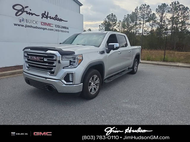 2020 GMC Sierra 1500 SLT 4WD photo