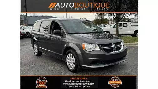 2019 Dodge Grand Caravan SE FWD photo