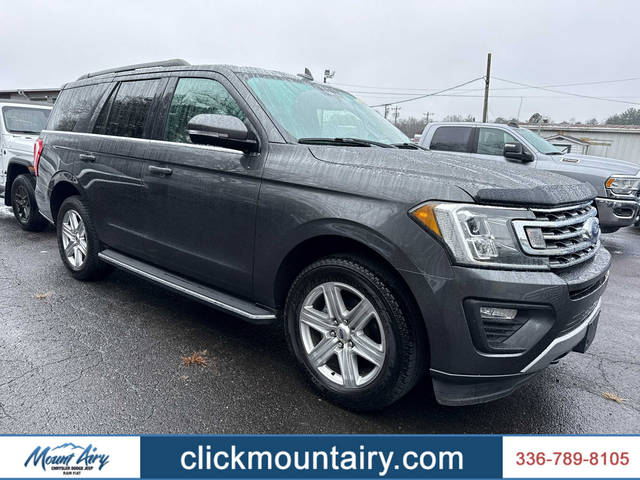 2019 Ford Expedition XLT 4WD photo