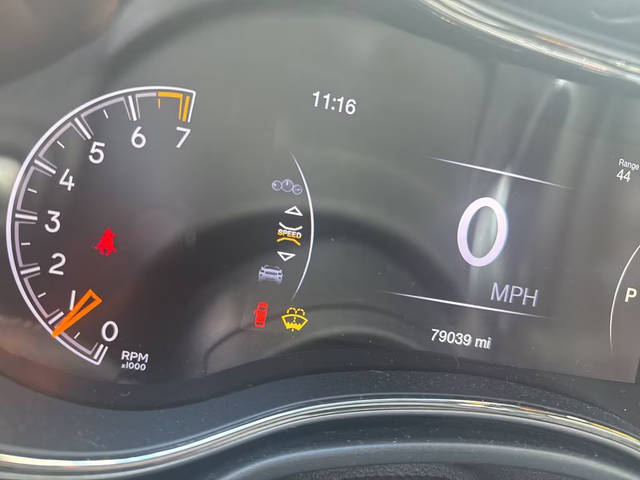 2020 Jeep Grand Cherokee Limited X RWD photo