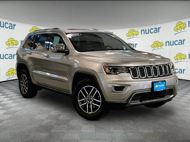 2020 Jeep Grand Cherokee Limited 4WD photo