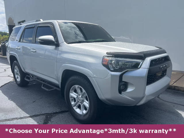 2020 Toyota 4Runner SR5 Premium RWD photo