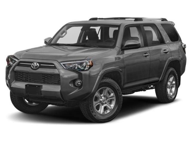 2020 Toyota 4Runner SR5 Premium 4WD photo