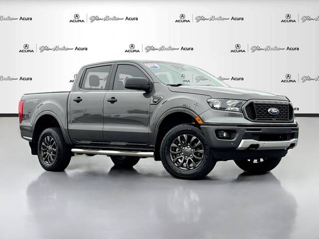 2019 Ford Ranger XLT 4WD photo