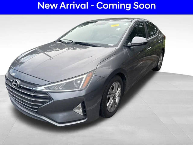 2020 Hyundai Elantra Value Edition FWD photo