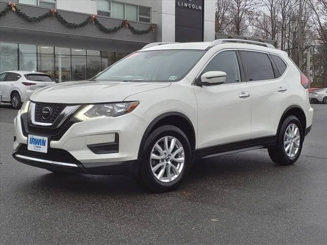 2020 Nissan Rogue SV AWD photo