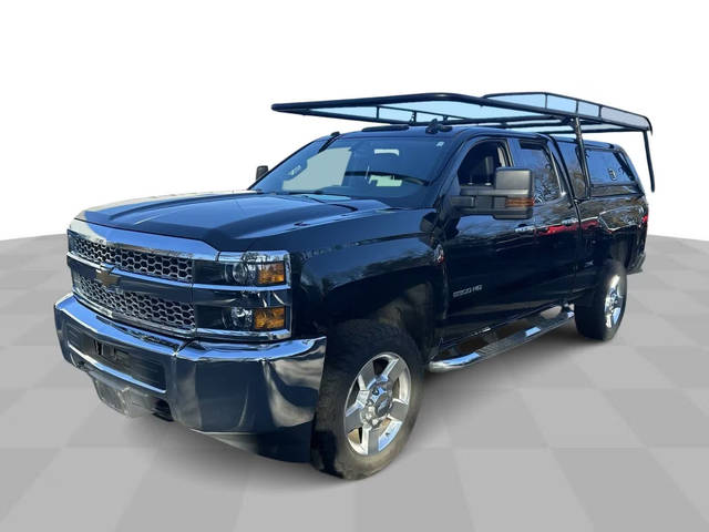 2019 Chevrolet Silverado 2500HD Work Truck 4WD photo