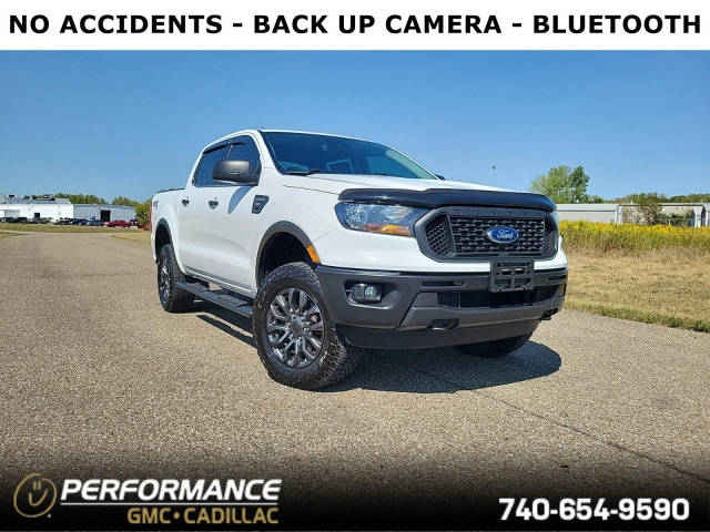 2019 Ford Ranger XL 4WD photo