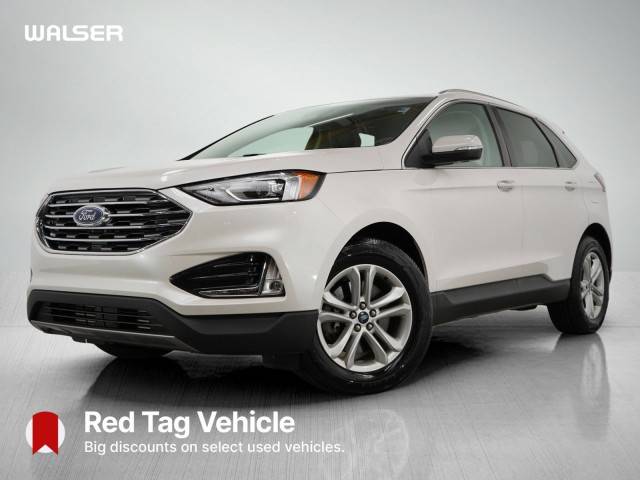 2019 Ford Edge SEL AWD photo