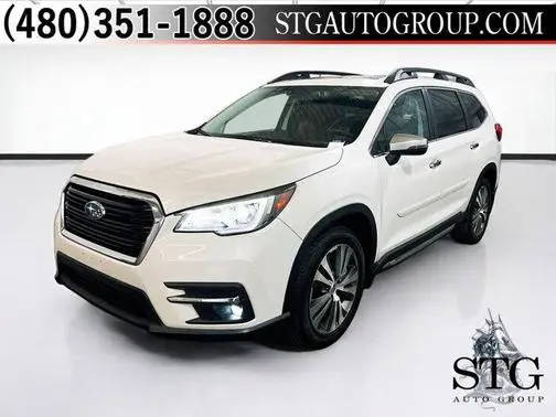 2020 Subaru Ascent Touring AWD photo