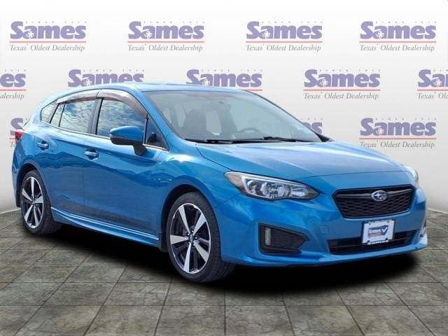 2019 Subaru Impreza Sport AWD photo