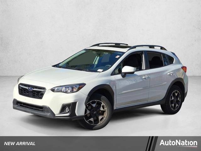 2019 Subaru Crosstrek Premium AWD photo